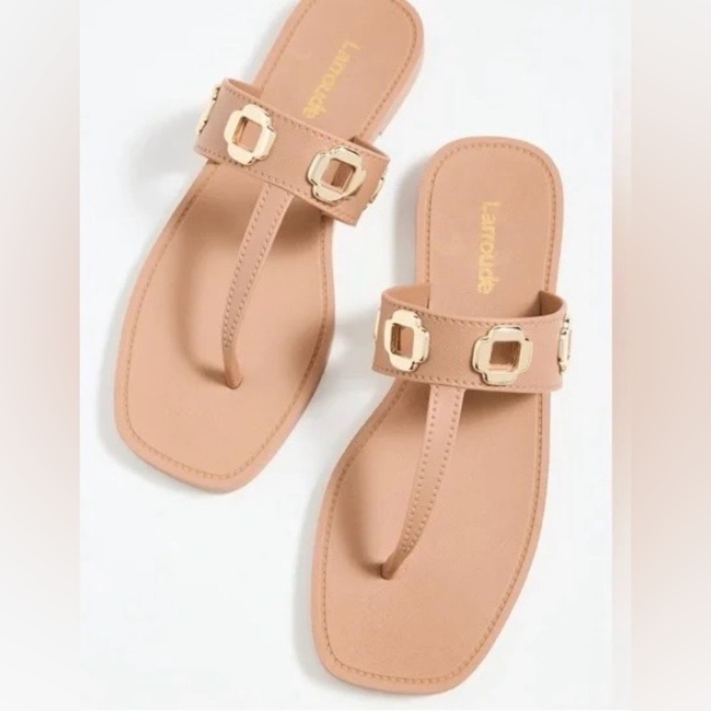 💥PRICE DROP💥 Larroudé - Milan Jelly Sandals